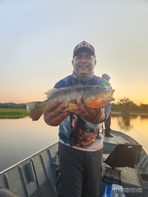 Fotos da pesca esportiva na Costa Rica